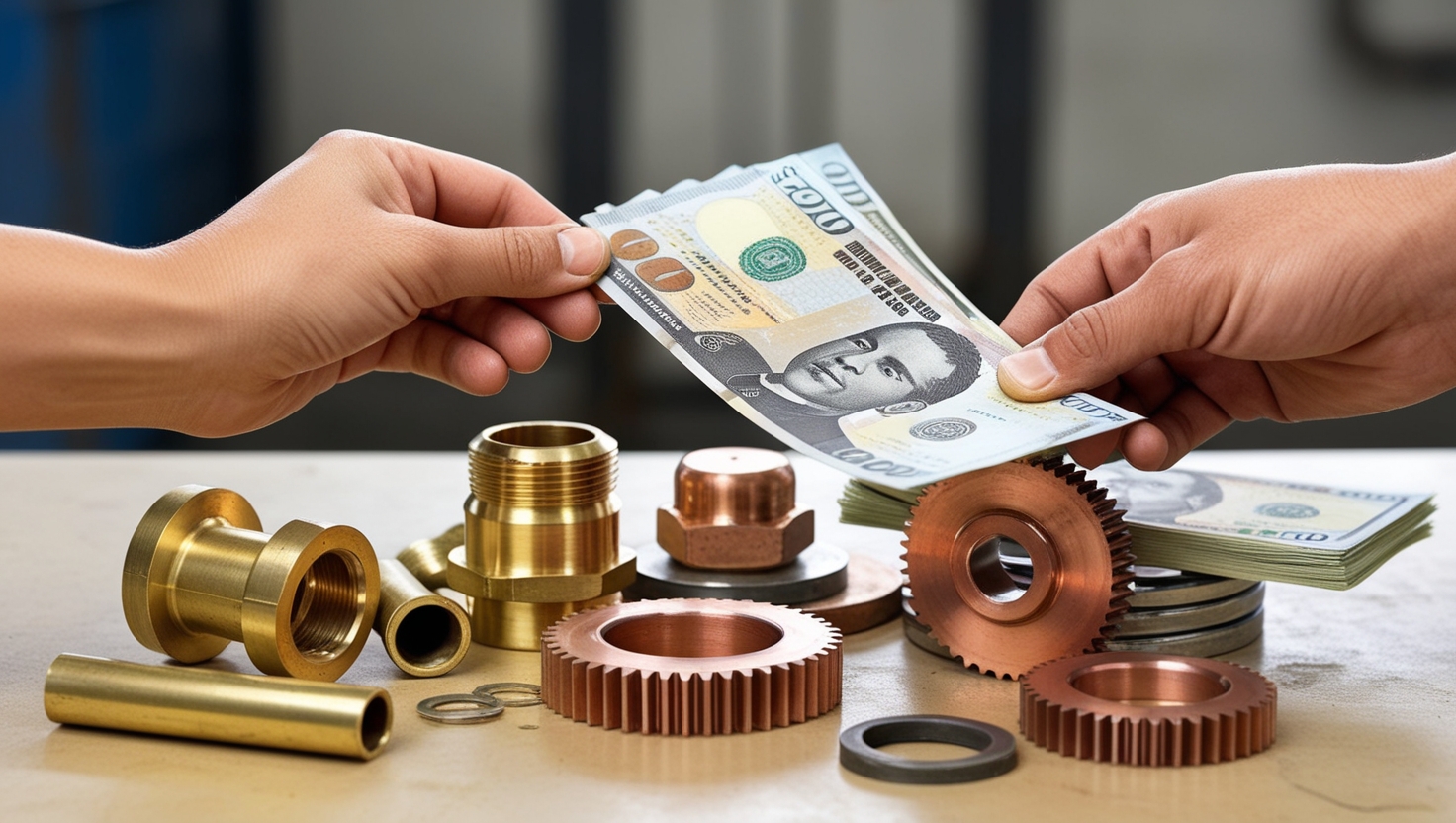 Metals for Cash